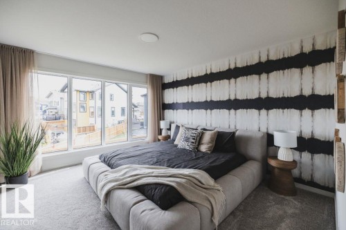62 Riverhill Crescent, St. Albert, AB - Indoor Photo Showing Bedroom