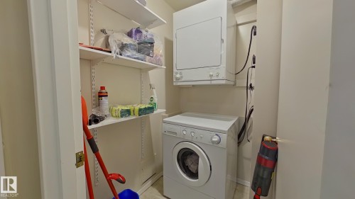 101 11455 41 Avenue Nw, Edmonton, AB - Indoor Photo Showing Laundry Room