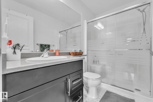 203 812 Welsh Drive, Edmonton, AB - Indoor Photo Showing Bathroom