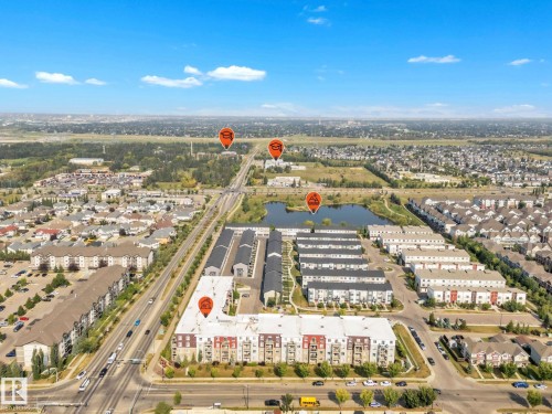 203 812 Welsh Drive, Edmonton, AB - Outdoor With View