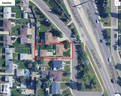 12436 St Albert Trail, Edmonton, AB 