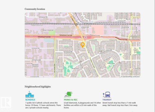 12436 St Albert Trail, Edmonton, AB 