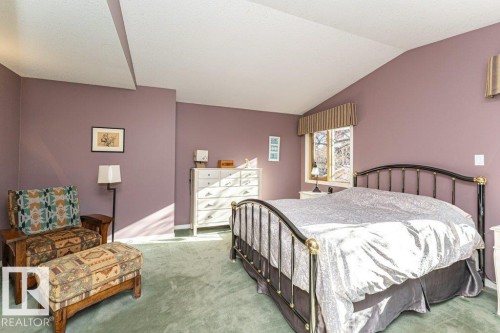 11531 78 Avenue, Edmonton, AB - Indoor Photo Showing Bedroom