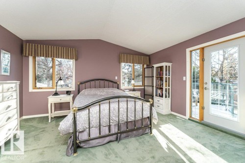 11531 78 Avenue, Edmonton, AB - Indoor Photo Showing Bedroom