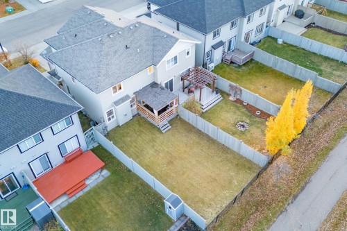 1692 Cunningham Way, Edmonton, AB - Outdoor With View