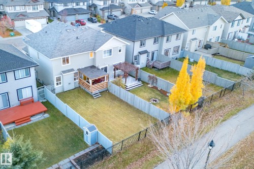 1692 Cunningham Way, Edmonton, AB - Outdoor With Deck Patio Veranda
