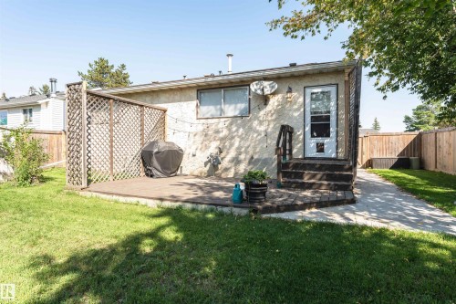 10703 95 Avenue, Morinville, AB - Outdoor