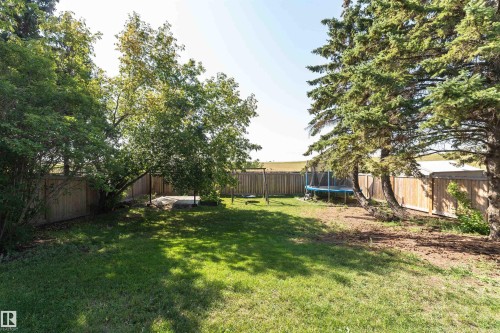10703 95 Avenue, Morinville, AB - Outdoor With Backyard