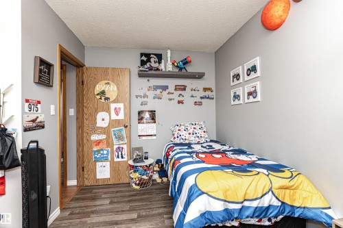 10703 95 Avenue, Morinville, AB - Indoor Photo Showing Bedroom