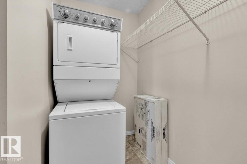 3408 9351 Simpson Drive, Edmonton, AB - Indoor Photo Showing Laundry Room