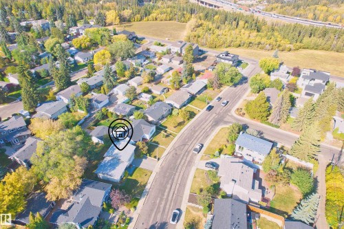 4216 121 Street, Edmonton, AB - Outdoor With View
