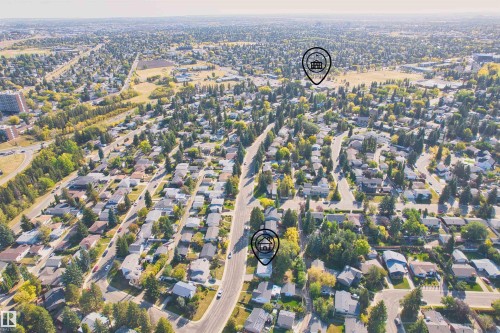 4216 121 Street, Edmonton, AB - Outdoor With View