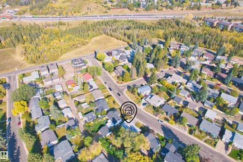 4216 121 Street, Edmonton, AB - Outdoor With View