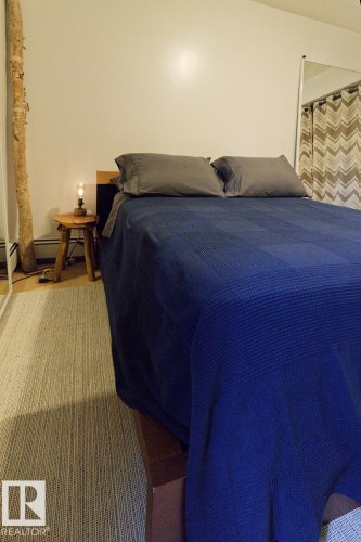 105 11217 103 Avenue Nw, Edmonton, AB - Indoor Photo Showing Bedroom