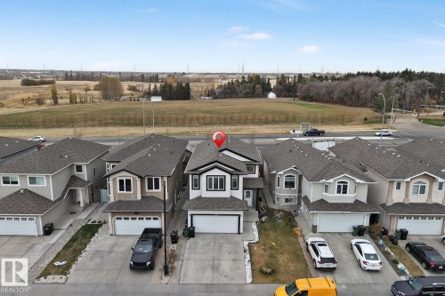 3319 18 Street, Edmonton, AB - Outdoor With Facade