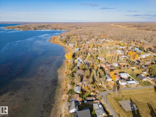 403 4 Street, Rural Lac Ste. Anne County, AB - Outdoor With Body Of Water With View