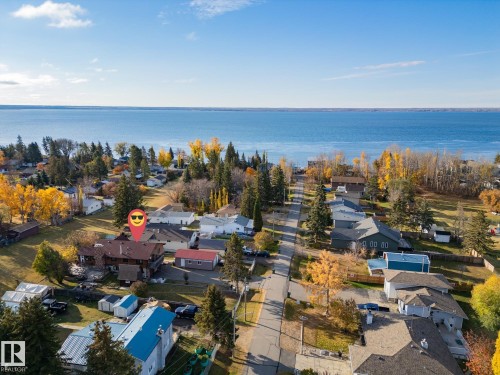 403 4 Street, Rural Lac Ste. Anne County, AB - Outdoor With Body Of Water With View