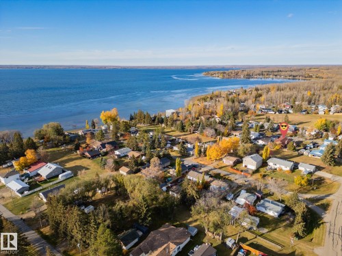 403 4 Street, Rural Lac Ste. Anne County, AB - Outdoor With Body Of Water With View