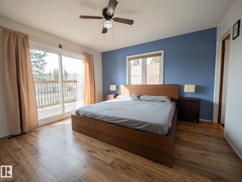 403 4 Street, Rural Lac Ste. Anne County, AB - Indoor Photo Showing Bedroom