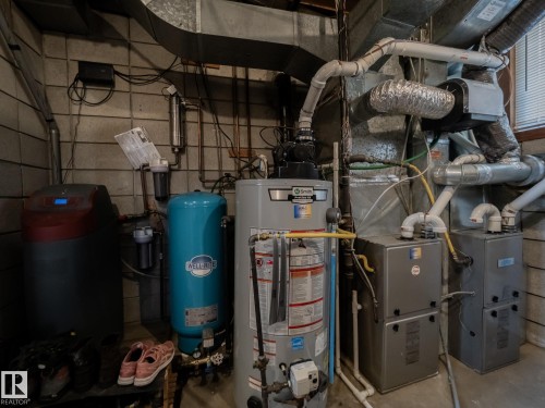 403 4 Street, Rural Lac Ste. Anne County, AB - Indoor Photo Showing Basement