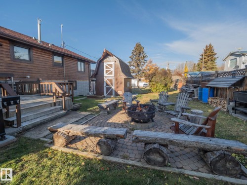 403 4 Street, Rural Lac Ste. Anne County, AB - Outdoor With Exterior