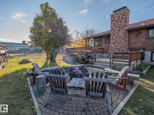 403 4 Street, Rural Lac Ste. Anne County, AB - Outdoor With Deck Patio Veranda
