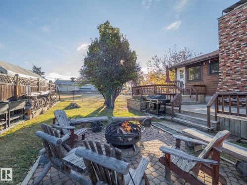 403 4 Street, Rural Lac Ste. Anne County, AB - Outdoor With Deck Patio Veranda