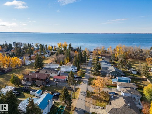 403 4 Street, Rural Lac Ste. Anne County, AB - Outdoor With Body Of Water With View