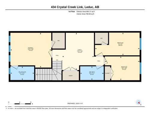 434 Crystal Creek Link, Leduc, AB - Other