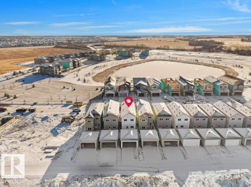 434 Crystal Creek Link, Leduc, AB - Outdoor With View