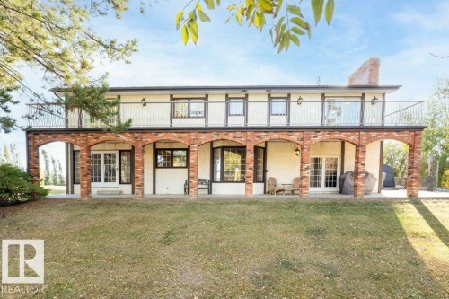 7550 Ellerslie Road, Edmonton, AB - Outdoor With Balcony With Deck Patio Veranda