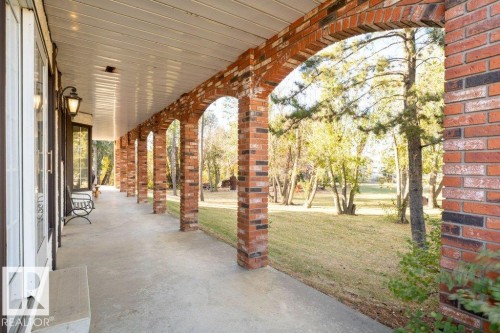 7550 Ellerslie Road, Edmonton, AB - Outdoor With Deck Patio Veranda