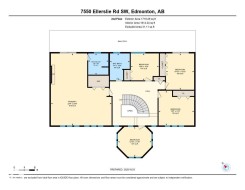 View of home floor plan - 