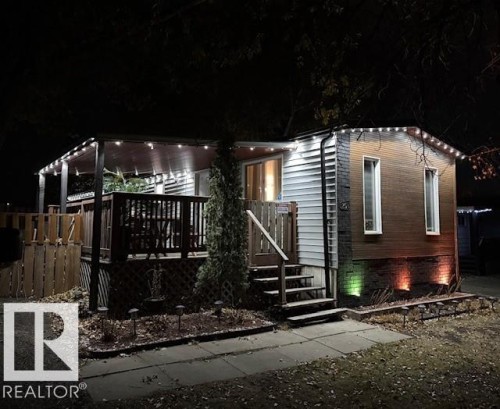 25 Ridgeway Drive, Edmonton, AB - Outdoor