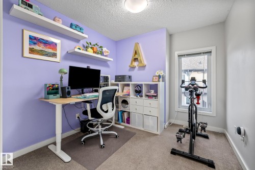 45 655 Watt Boulevard, Edmonton, AB - Indoor Photo Showing Office