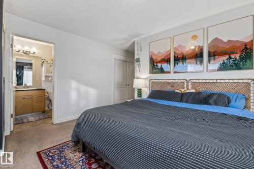 45 655 Watt Boulevard, Edmonton, AB - Indoor Photo Showing Bedroom