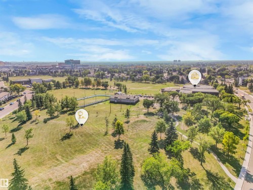 18337 93 Avenue, Edmonton, AB - Outdoor With View