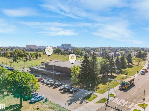 18337 93 Avenue, Edmonton, AB - Outdoor With View