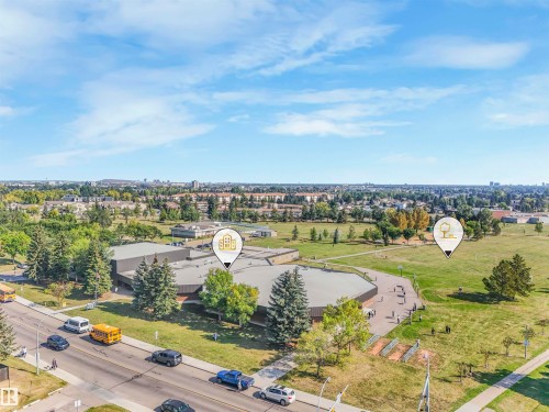 18337 93 Avenue, Edmonton, AB - Outdoor With View