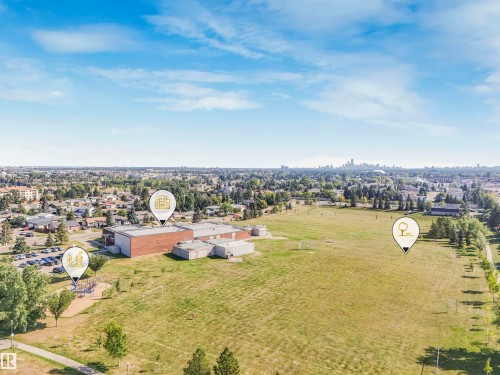 18337 93 Avenue, Edmonton, AB - Outdoor With View