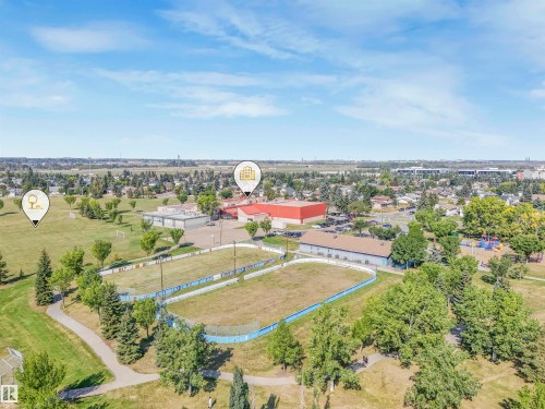18337 93 Avenue, Edmonton, AB - Outdoor With View