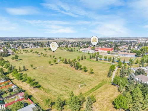 18337 93 Avenue, Edmonton, AB - Outdoor With View