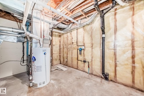 10315 175 Avenue, Edmonton, AB - Indoor Photo Showing Basement