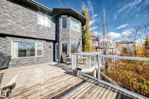 10315 175 Avenue, Edmonton, AB - Outdoor With Deck Patio Veranda
