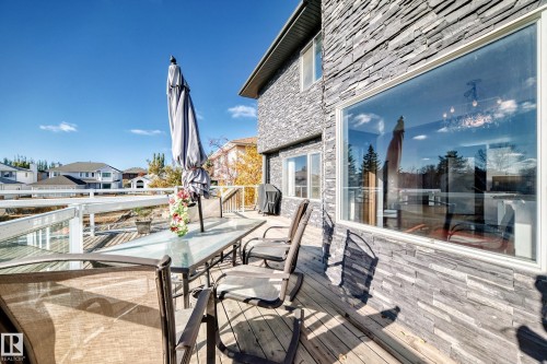 10315 175 Avenue, Edmonton, AB - Outdoor With Deck Patio Veranda