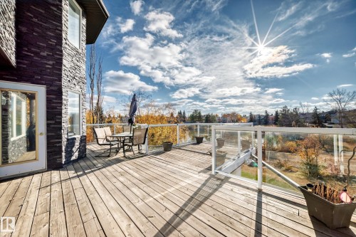 10315 175 Avenue, Edmonton, AB - Outdoor With Deck Patio Veranda