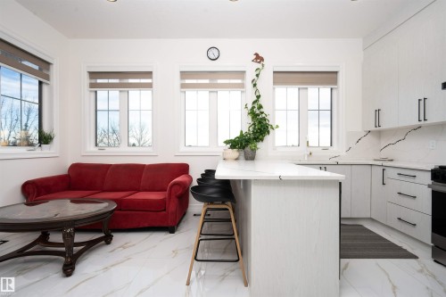 320 50452 Rge Rd 245, Rural Leduc County, AB - Indoor Photo Showing Other Room