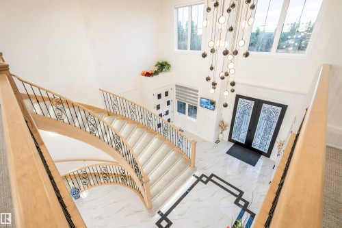 320 50452 Rge Rd 245, Rural Leduc County, AB - Indoor Photo Showing Other Room