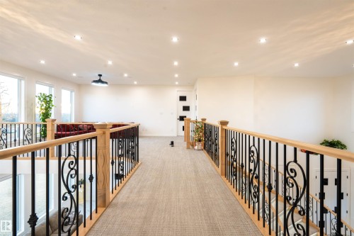 320 50452 Rge Rd 245, Rural Leduc County, AB - Indoor Photo Showing Other Room