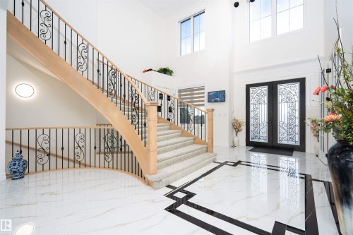 320 50452 Rge Rd 245, Rural Leduc County, AB - Indoor Photo Showing Other Room